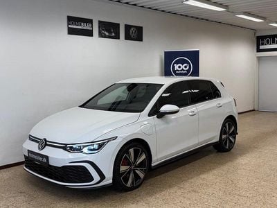 Hvid Brugt 2021 VW Golf VIII GTE Hatchback | 239.800 kr. (Fair pris)