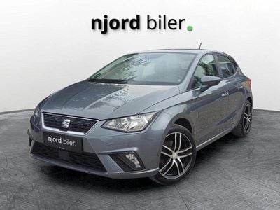 Brugt 2018 Seat Ibiza Style | 124.700 kr. (God pris)