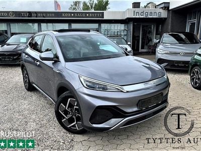 Gråmetal Brugt 2022 BYD Atto 3 Design SUV | 199.800 kr. (Fair pris)