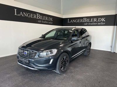 brugt Volvo XC60 2,0 D4 190 Summum aut.