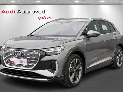 Brugt 2024 Audi Q4 e-tron Comfort SUV | 399.900 kr.