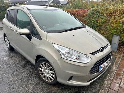 Grå Brugt 2013 Ford B-MAX MPV | 44.900 kr. (Super pris)