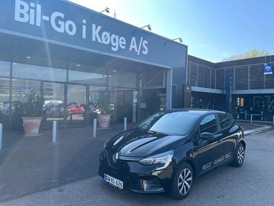Sortmetal Brugt 2023 Renault Clio V Equilibre Hatchback | 154.900 kr. (Lidt for dyr)