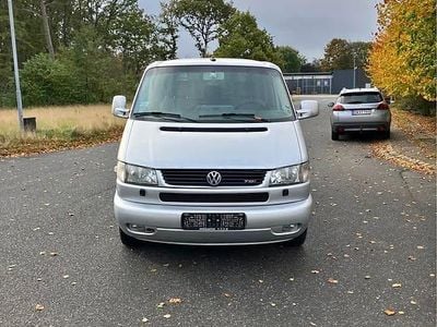 Brugt 2001 VW Caravelle MPV | 55.000 kr.