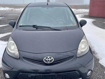 Brugt Toyota Aygo T2 2013 Hatchback