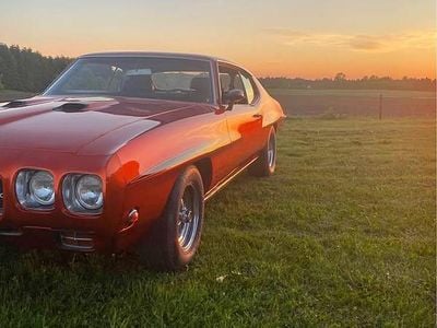 Brugt 1970 Pontiac GTO Coupe | 123.456 kr.