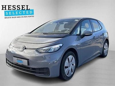 Grå Brugt 2022 VW ID.3 Pro Hatchback | 169.900 kr. (Fair pris)