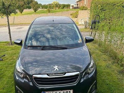 Brugt Peugeot 108 72 HK (52 kW) 2019 Grå Hatchback