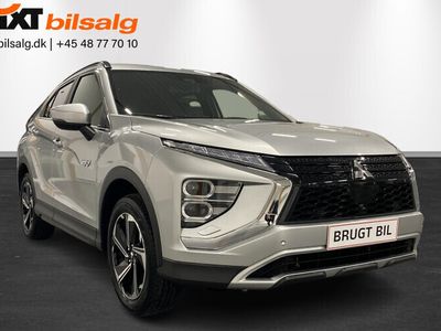 brugt Mitsubishi Eclipse Cross 2,4PHEV InviteLeasingforslag