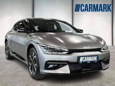 Grå Brugt 2022 Kia EV6 GT-Line SUV | 269.800 kr. (God pris)