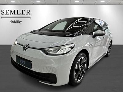 Hvidmetal Brugt 2023 VW ID.3 Pro Performance Hatchback | 204.900 kr. (Fair pris)