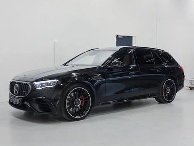Sortmetal Brugt 2025 Mercedes E53 AMG Stationcar | 1.799.900 kr.