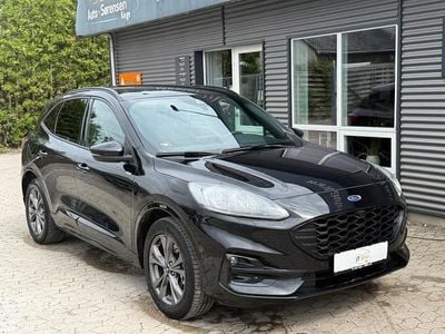 Sortmetal Brugt 2020 Ford Kuga ST-Line X SUV | 169.500 kr. (Fair pris)