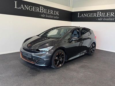Koksmetal Brugt 2022 Cupra Born High Hatchback | 229.500 kr. (Dyr)