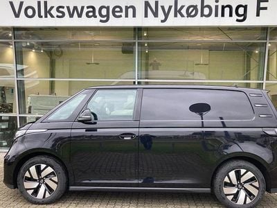 Sort Ny 2025 VW ID. Buzz Pro MPV | 409.348 kr.