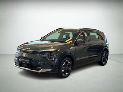 Brunmetal Ny 2025 Kia e-Niro SUV | 299.900 kr. (Fair pris)