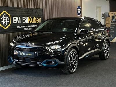 Brugt 2023 Citroën e-C4 Shine | 159.900 kr. (Lidt for dyr)