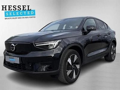 Onyx black Brugt 2024 Volvo C40 Plus SUV | 294.900 kr. (Fair pris)