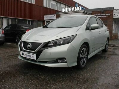 brugt Nissan Leaf Acenta