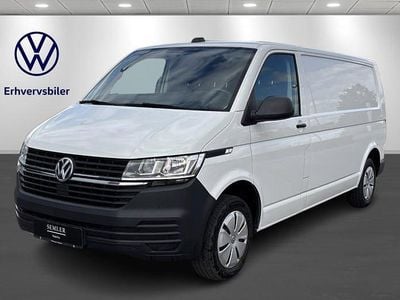 Brugt 2023 VW T6.1 Van | 199.900 kr. (Super pris)