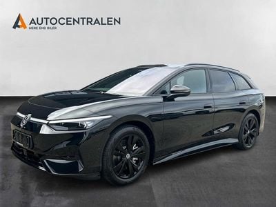 Sortmetal Ny 2025 VW ID.7 Pro Sedan | 499.900 kr. (Dyr)