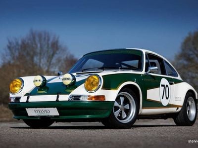 Brugt 1972 Porsche 911S | 1.295.000 kr.
