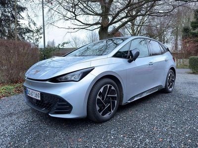 Sølvmetal Brugt 2022 Cupra Born High Hatchback | 174.995 kr. (God pris)