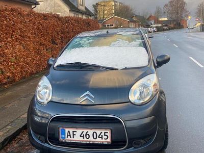 Citroën C1