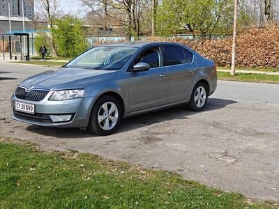 Brugt 2013 Skoda Octavia Hatchback | 87.000 kr. (Fair pris)