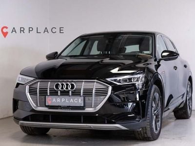 Sort Brugt 2022 Audi e-tron Advanced SUV | 409.900 kr. (Fair pris)
