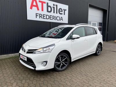 brugt Toyota Verso 7 pers. 1,8 VVT-I T2 147HK 6g