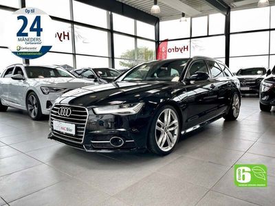 brugt Audi A6 TDi 320 S-line Avant quattro Tiptr.