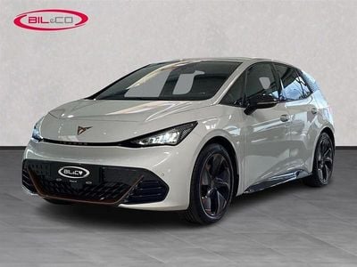 Hvidmetal Brugt 2022 Cupra Born High Hatchback | 184.900 kr. (Fair pris)