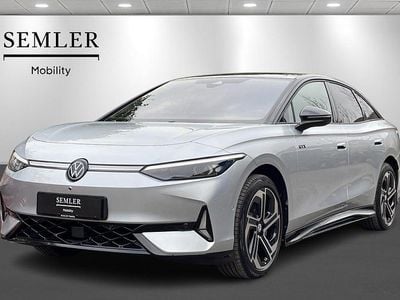 Sølvmetal Brugt 2024 VW ID.7 GTX Sedan | 499.900 kr.
