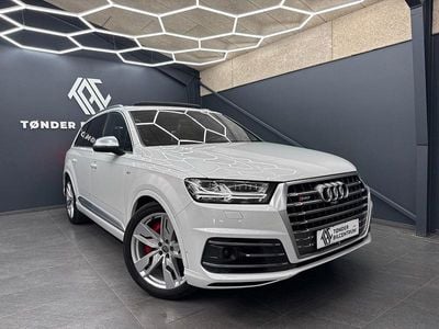 Brugt 2016 Audi SQ7 Ambiente SUV | 799.500 kr.