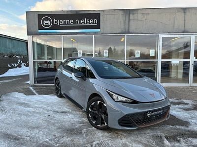 Brugt Cupra Born High 150 kW (204 HK) 2022 Grå Hatchback