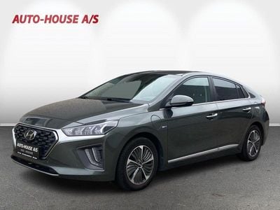 Gråmetal Brugt 2021 Hyundai Ioniq Premium Sedan | 139.900 kr. (Fair pris)