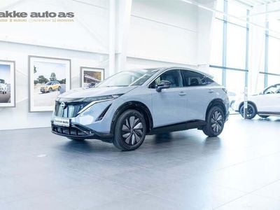 Grå Brugt 2024 Nissan Ariya Advance SUV | 319.900 kr. (Fair pris)