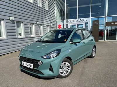 brugt Hyundai i10 1,0 Essential 67HK 5d