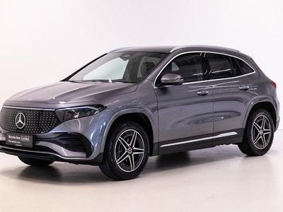 Brugt Mercedes EQA250+ Premium 139 kW (190 HK) 2025 Farve: gråmetal SUV