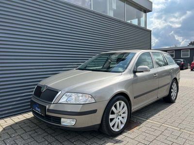 brugt Skoda Octavia 1,9 TDi Elegance Combi