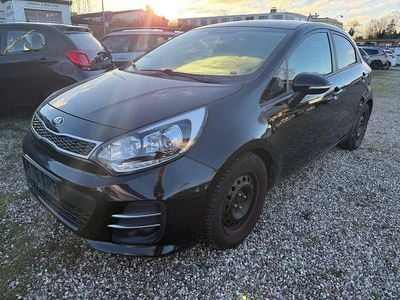 Sort Brugt 2016 Kia Rio Premium Hatchback | 77.990 kr. (Fair pris)