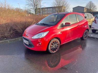 Brugt Ford Ka 69 HK (50 kW) 2014 Hatchback
