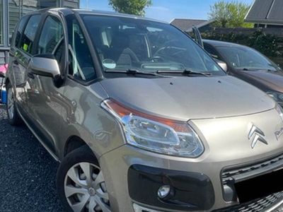 brugt Citroën C3 Picasso 1,6 HDI 110