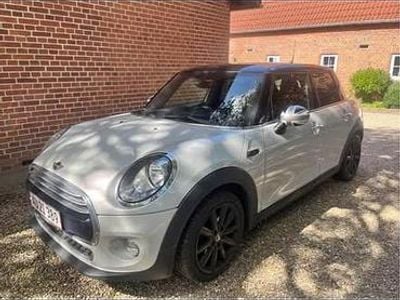 Brugt Mini Cooper 136 HK (100 kW) 2015 Grå Hatchback