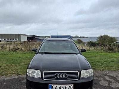 Brugt 2004 Audi A6 Comfort Stationcar | 21.500 kr.