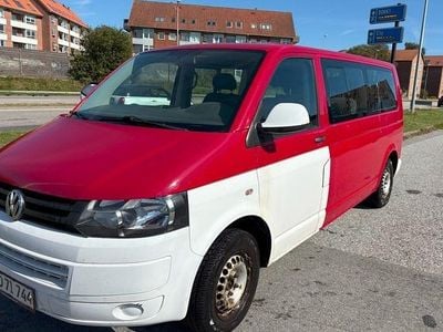 brugt VW Caravelle 2,0 TDi 140 Comfortline