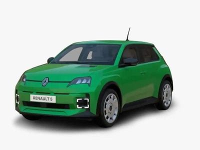 Pop green Ny 2025 Renault R5 Evolution Hatchback | 189.900 kr. (Fair pris)