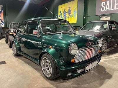 Grøn Brugt 1978 Morris Mascot | 115.000 kr.