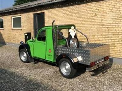 Brugt 1985 Citroën 2CV Afhentning | 79.800 kr.